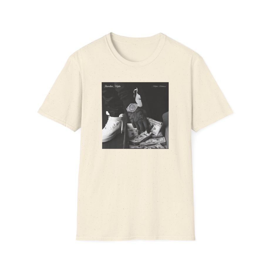 Shoreline Mafia Album Cover Unisex Softstyle T-Shirt