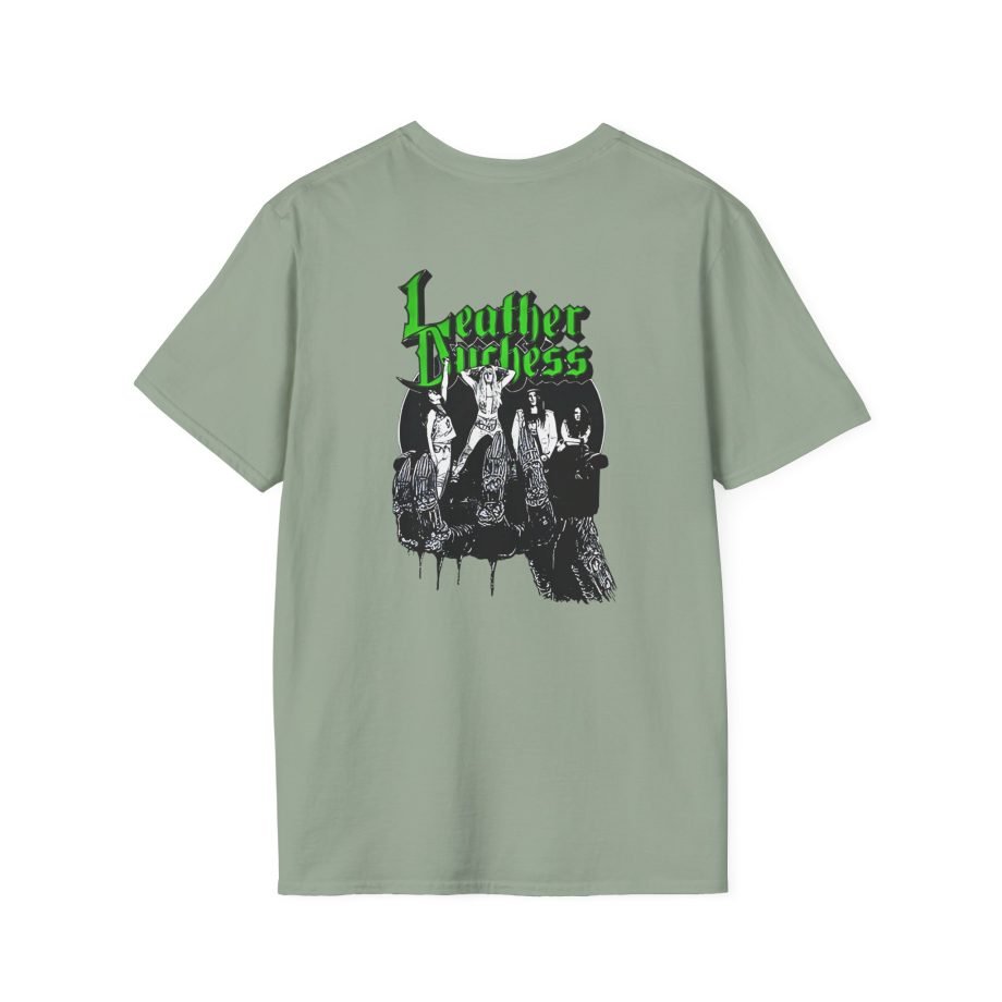 Revolt Unisex Softstyle T-Shirt