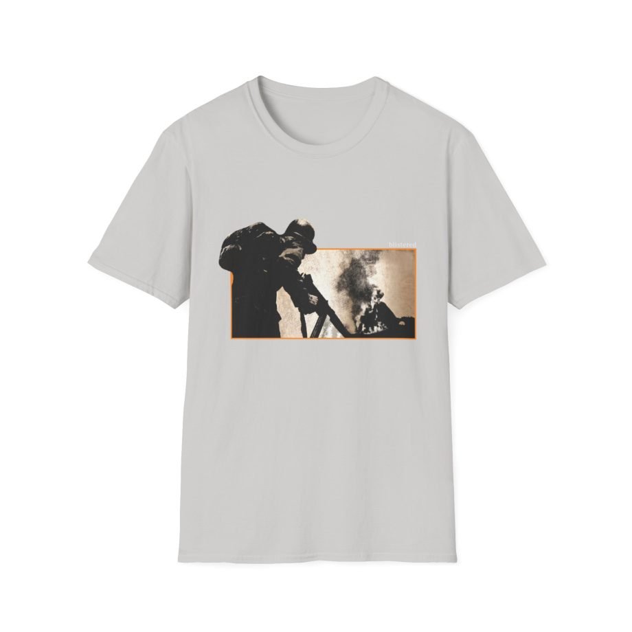 Blistered War Unisex Softstyle T-Shirt