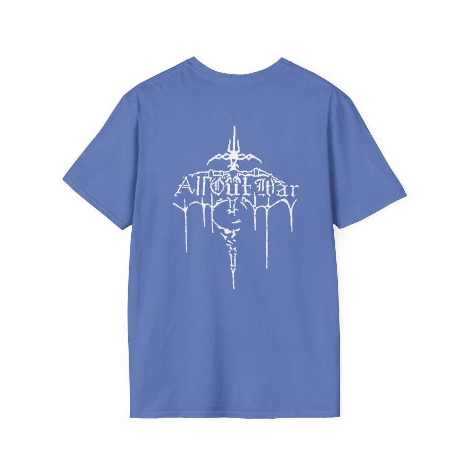 All Out War Logo Unisex Softstyle T-Shirt
