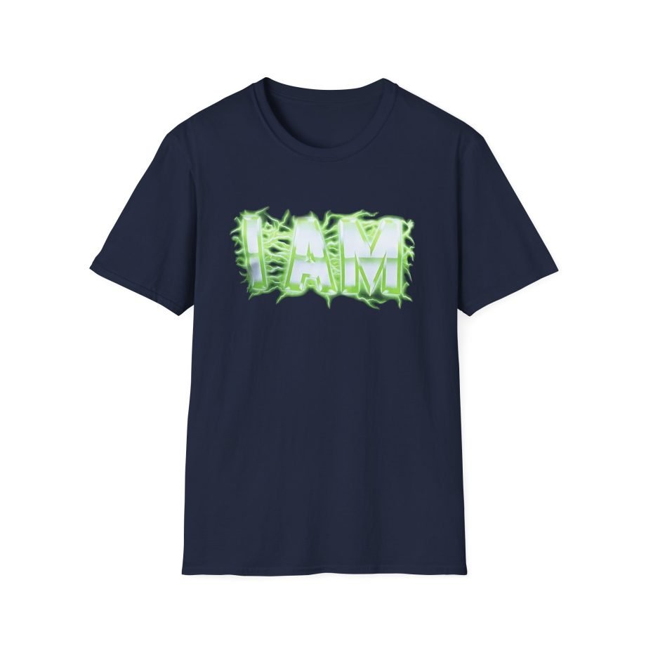 I AM Unisex Softstyle T-Shirt