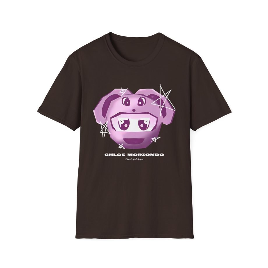 Chloe Moriondo Sweet Girl 4ever Unisex Softstyle T-Shirt