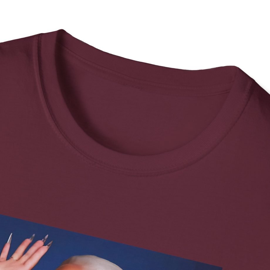 Megan Thee Stallion Hiss Tina Snow Unisex Softstyle T-Shirt