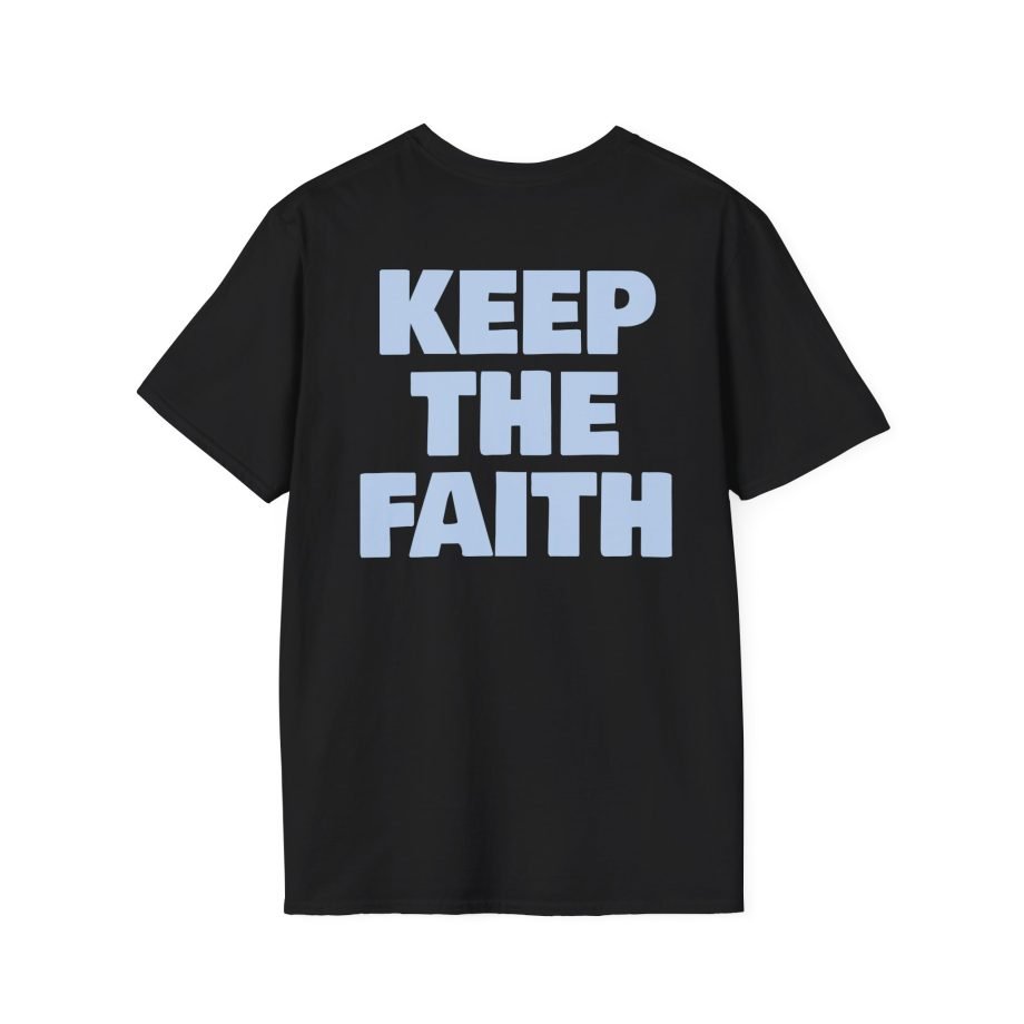 Judas Priest Defenders of Faith Unisex Softstyle T-Shirt