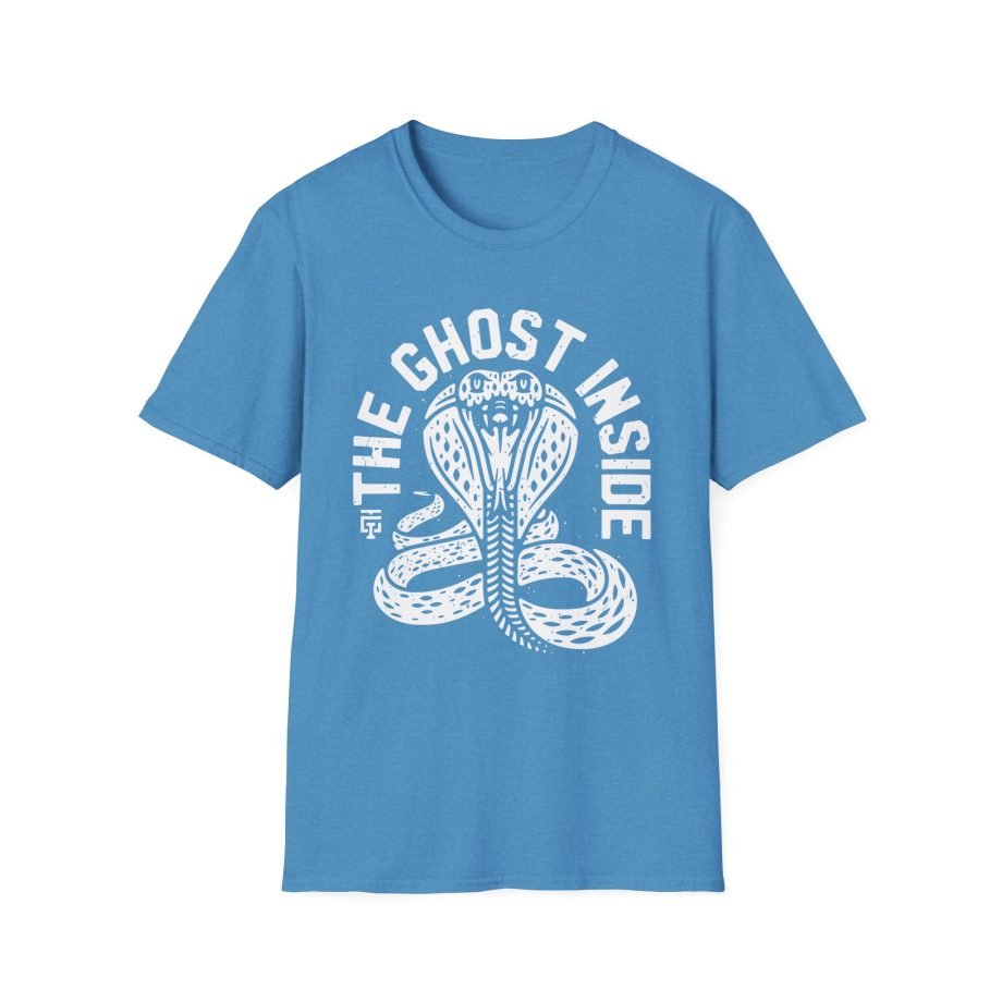 The Ghost Inside Unisex Softstyle T-Shirt
