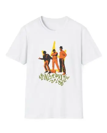 Run Unisex Softstyle T-Shirt