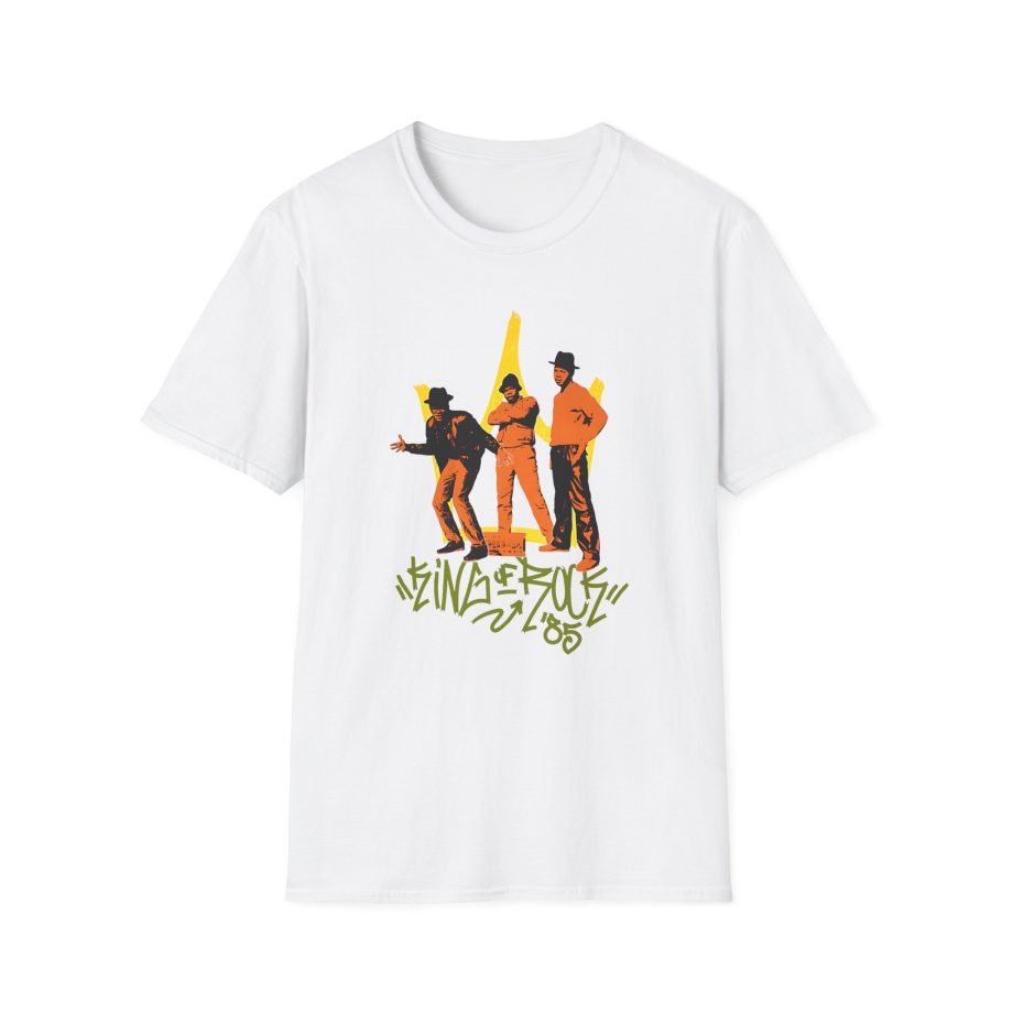Run Unisex Softstyle T-Shirt