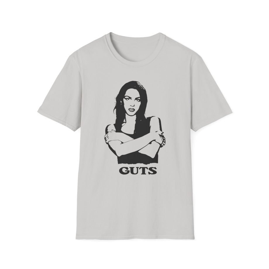 Olivia Rodrigo GUTS Unisex Softstyle T-Shirt