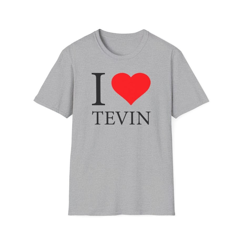 Devin Caherly Unisex Softstyle T-Shirt