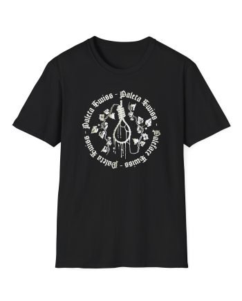Paleface I Am a Cursed One Unisex Softstyle T-Shirt