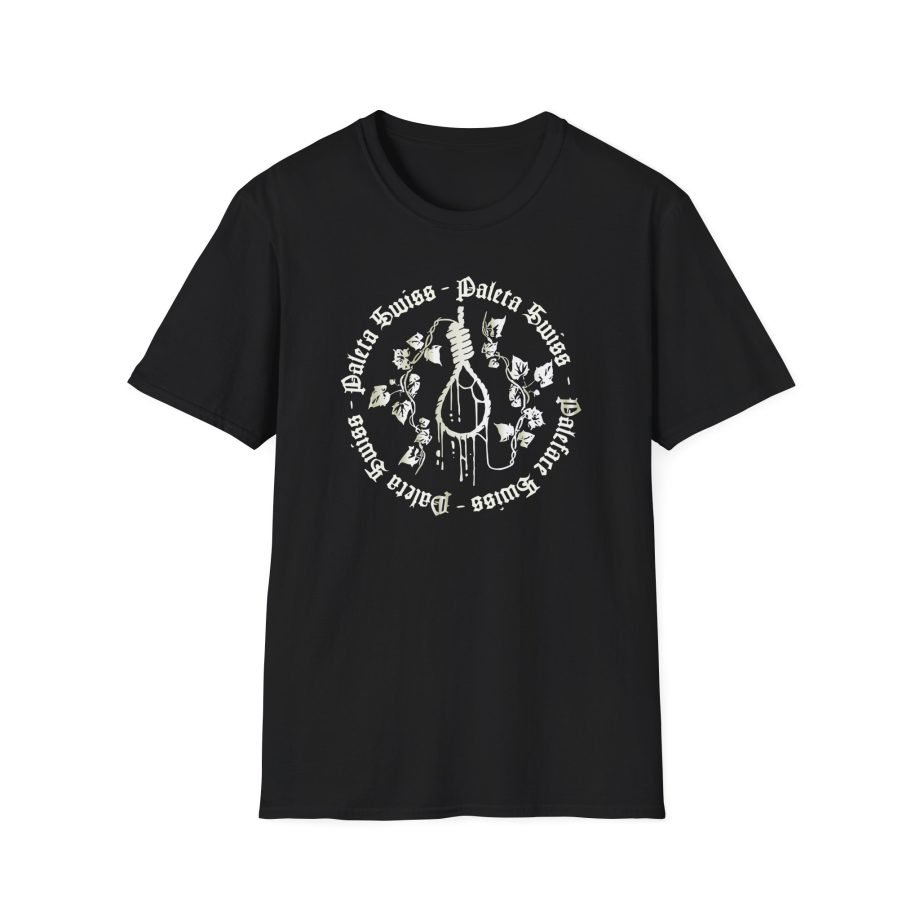 Paleface I Am a Cursed One Unisex Softstyle T-Shirt