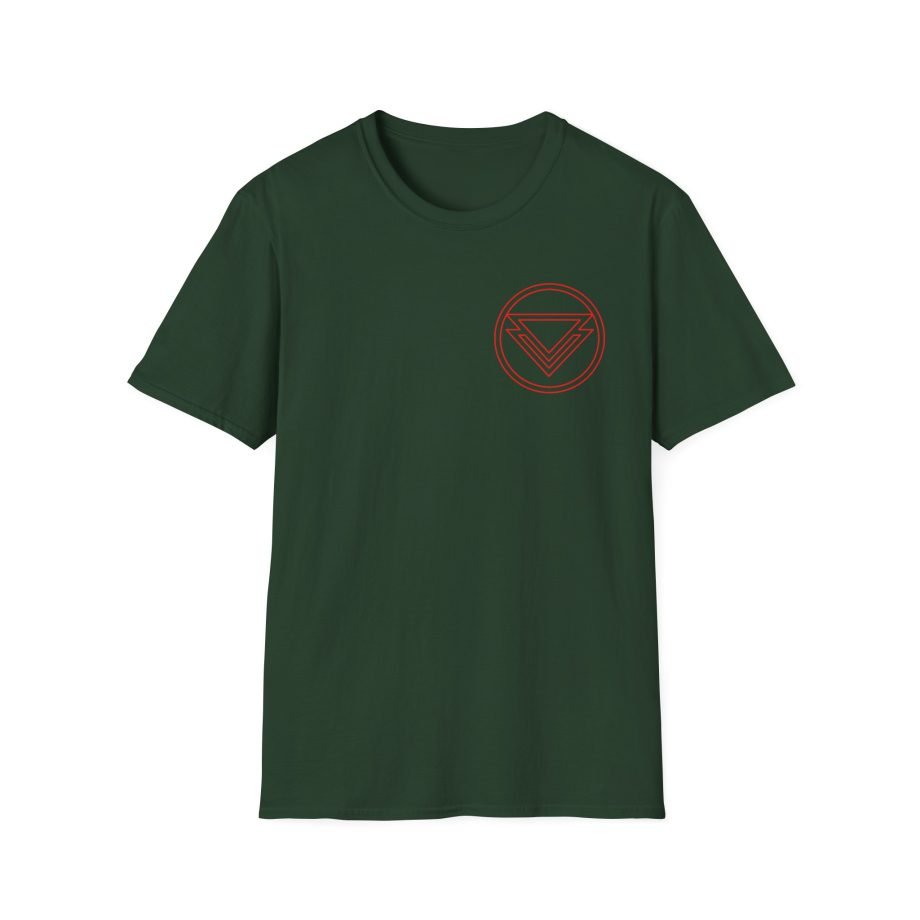 The Ghost Inside Unisex Softstyle T-Shirt