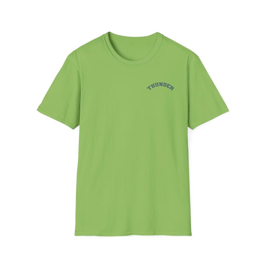 Ateez Thunder Smile Unisex Softstyle T-Shirt