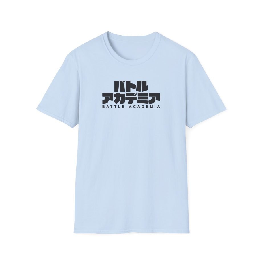 League Of Legends Manga Unisex Softstyle T-Shirt