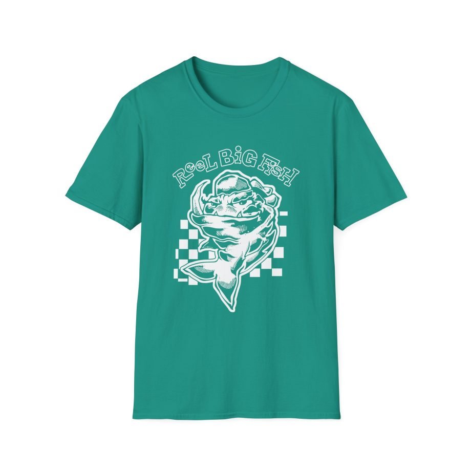 Reel Big Fish Band Tour Unisex Softstyle T-Shirt