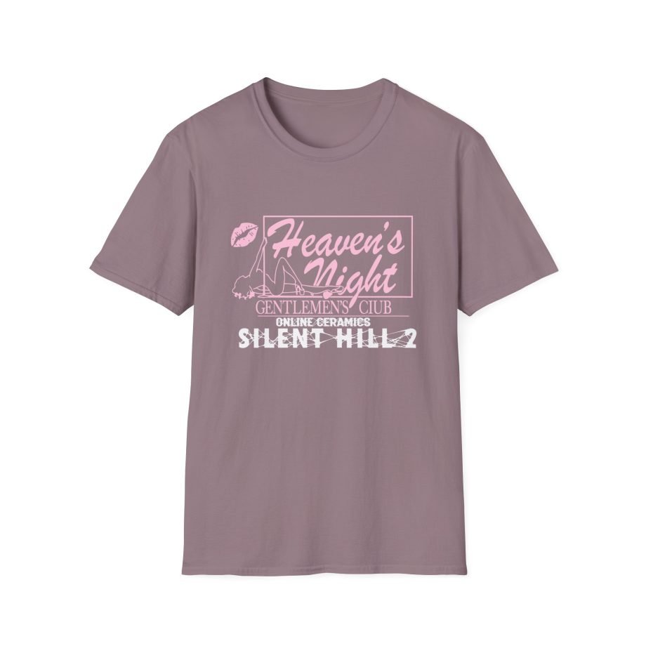 Night Sins Unisex Softstyle T-Shirt