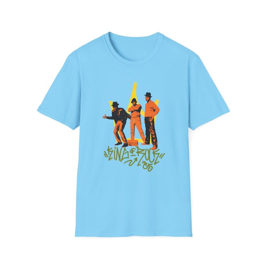 Run Unisex Softstyle T-Shirt