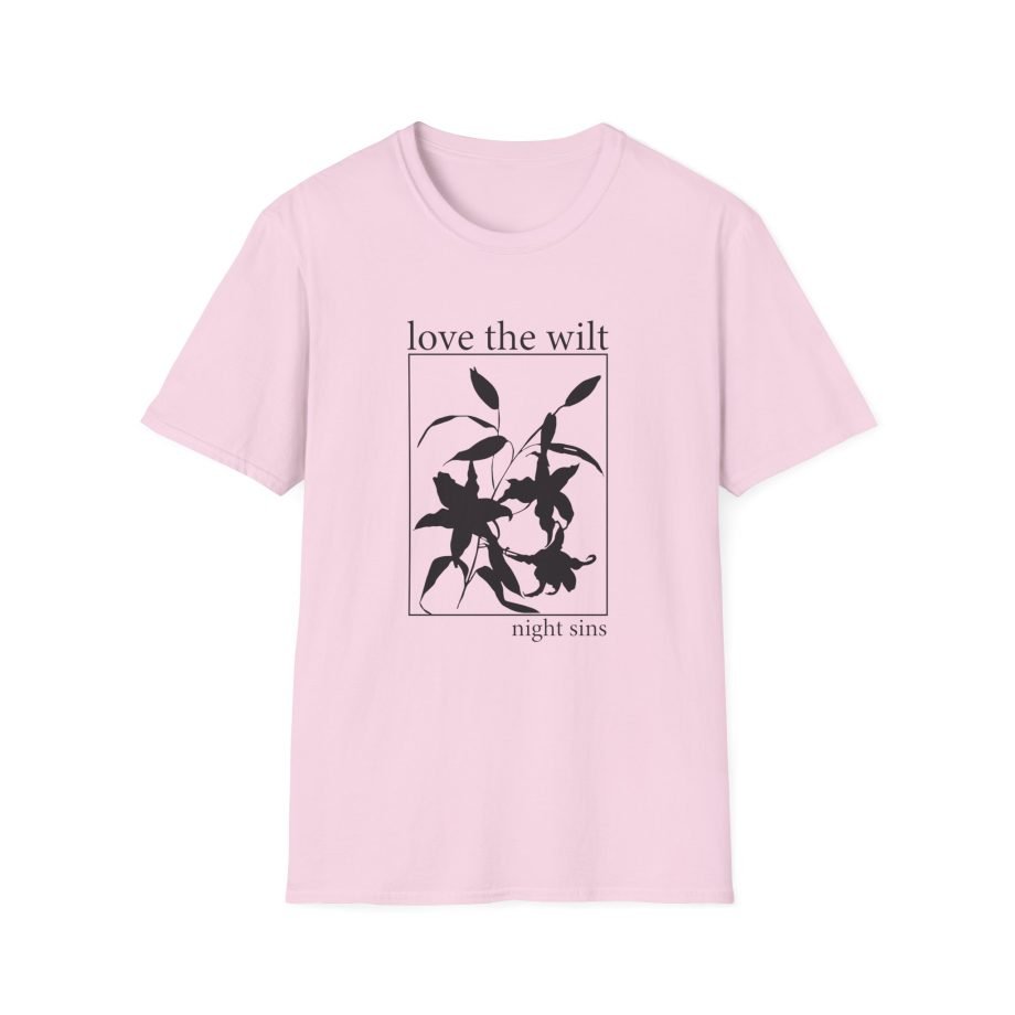 Night Sins Unisex Softstyle T-Shirt