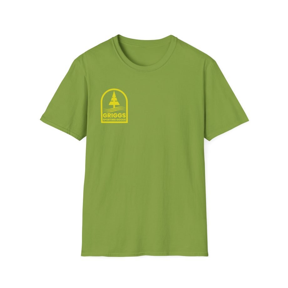 Griggs Unisex Softstyle T-Shirt