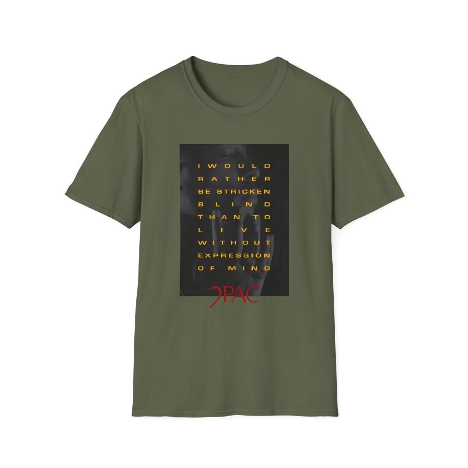TS Expression of Mind Unisex Softstyle T-Shirt