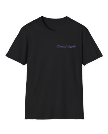 Glass Animals I love you so f***ing much Unisex Softstyle T-Shirt