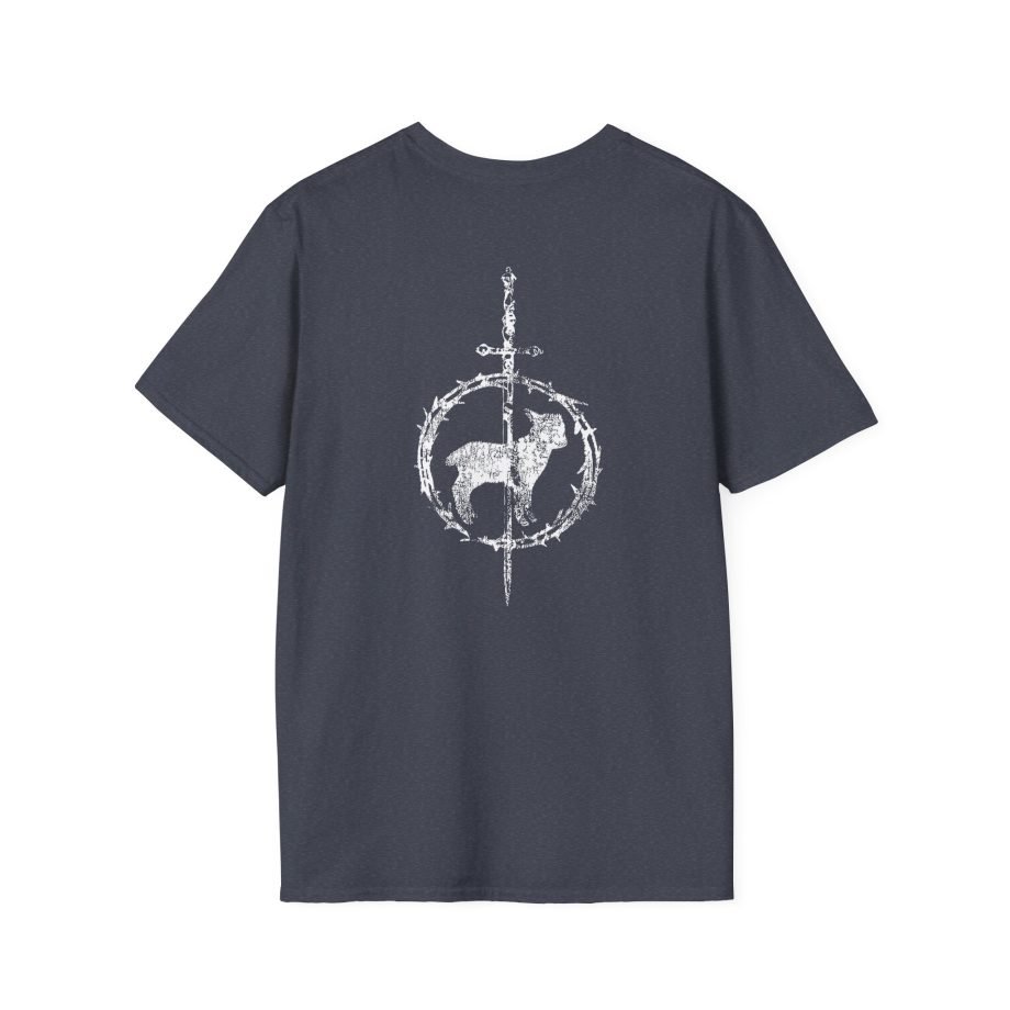 Ronnie Radke Lamb Unisex Softstyle T-Shirt