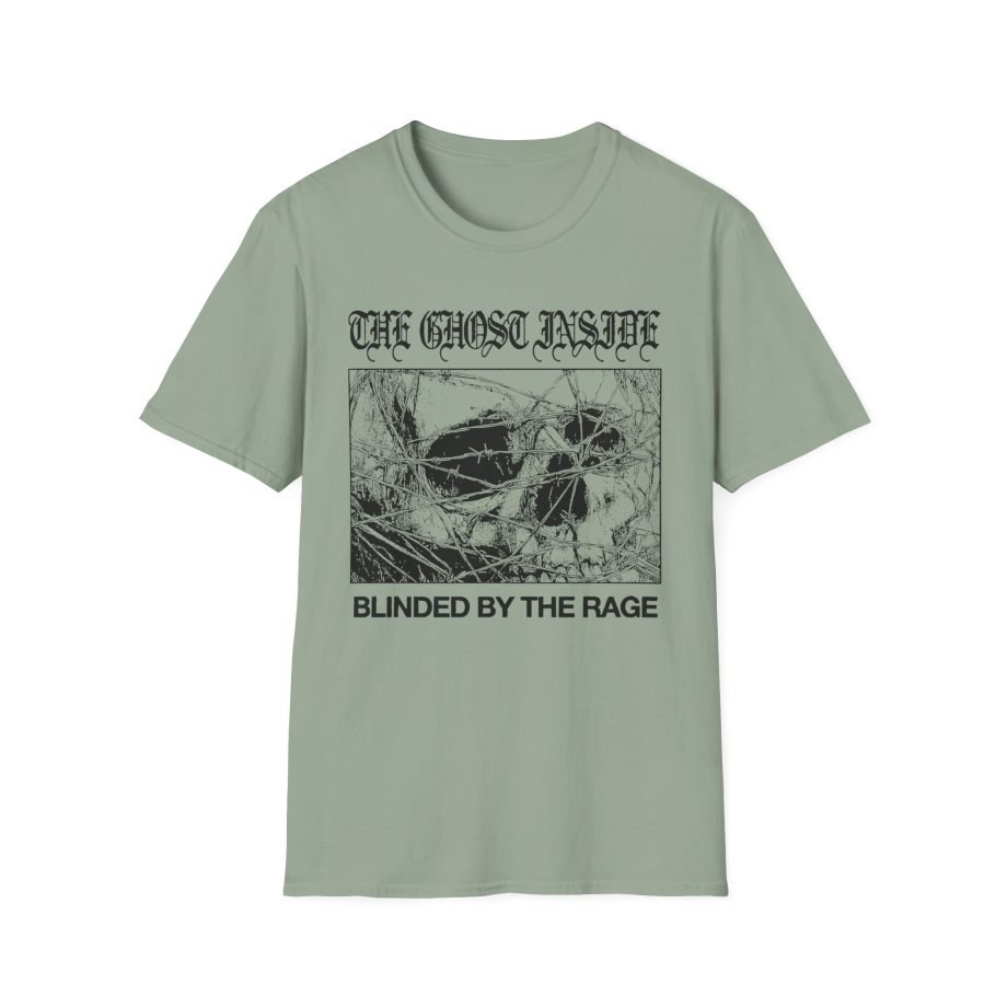 The Ghost Inside Blinded Unisex Softstyle T-Shirt