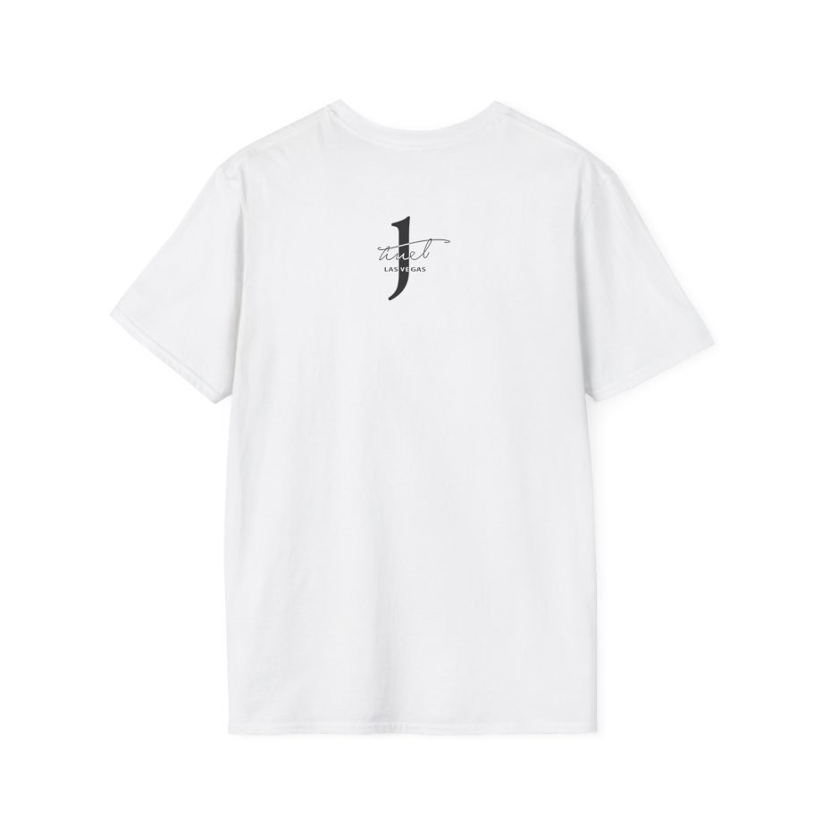 Janet Jackson Unisex Softstyle T-Shirt