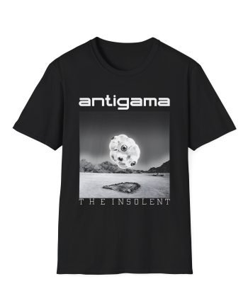 Antigama The Insolent Unisex Softstyle T-Shirt