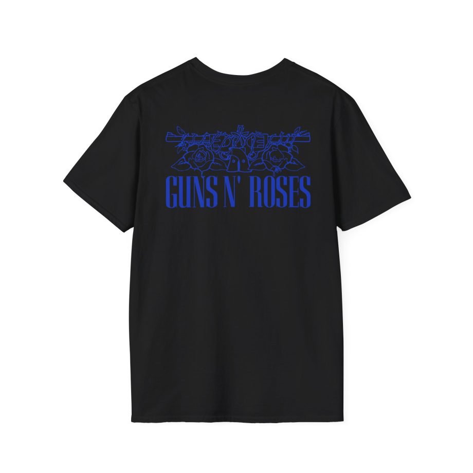 Guns N Roses Perhaps Unisex Softstyle T-Shirt