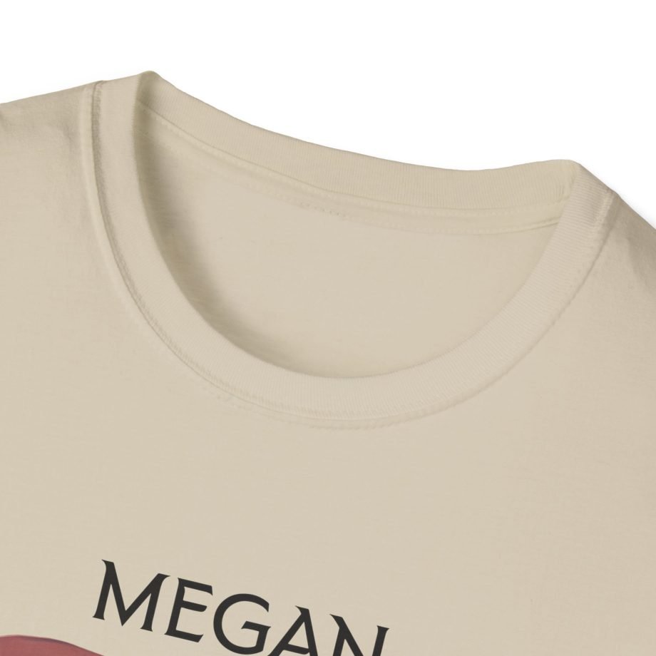 Megan Thee Stallion Act II Grillz Unisex Softstyle T-Shirt
