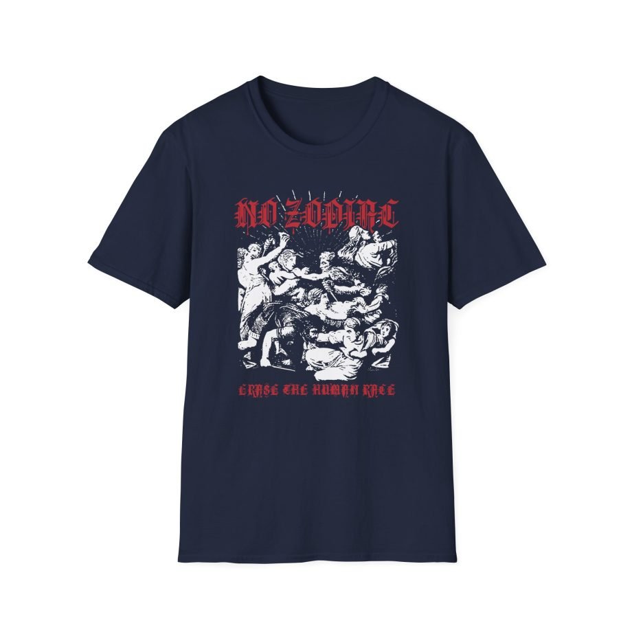 No Zodiac Betrayal Unisex Softstyle T-Shirt