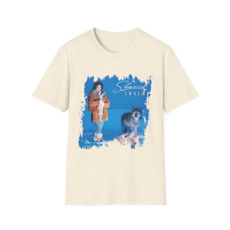 S T Debut Album Unisex Softstyle T-Shirt