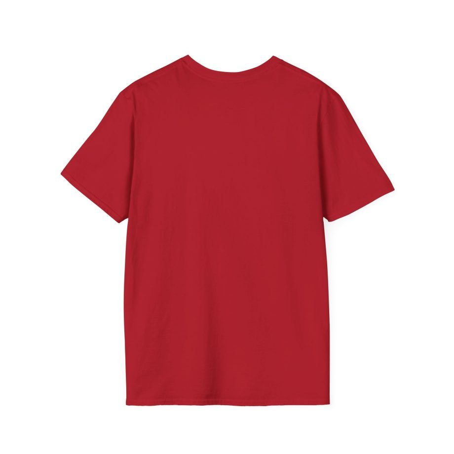 Ghostface Comic Cover Unisex Softstyle T-Shirt