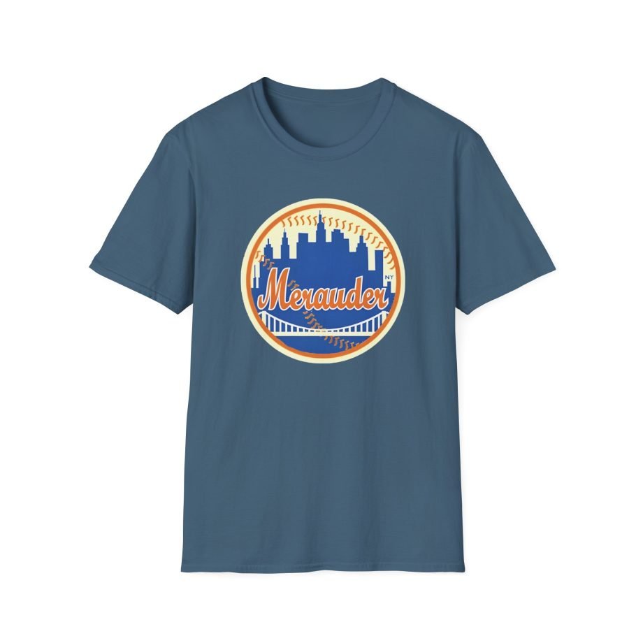 Merauder Unisex Softstyle T-Shirt