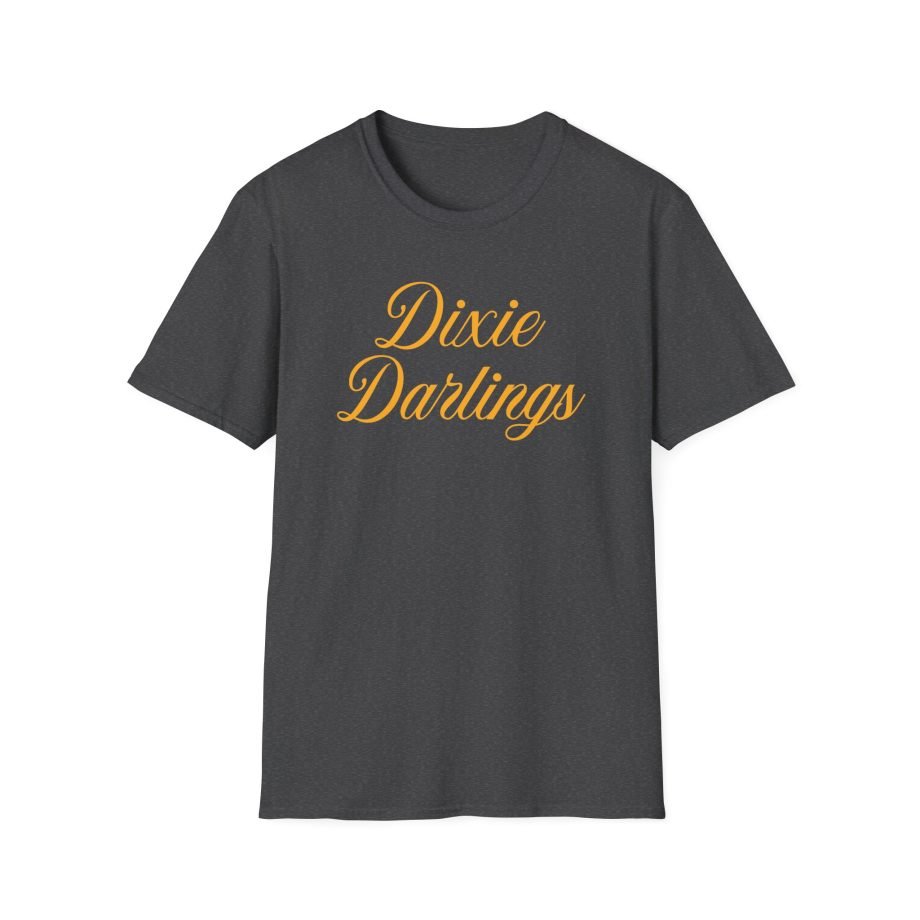 Dixie Unisex Softstyle T-Shirt