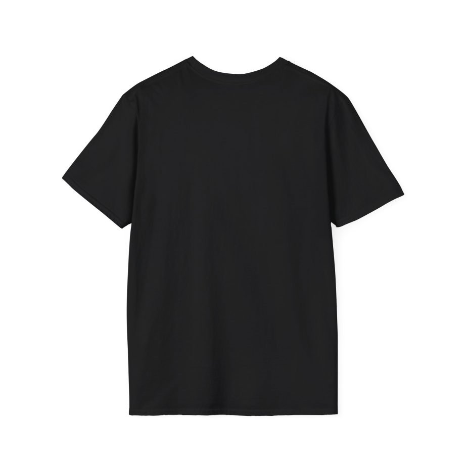 Ghostface Drippy Mask Unisex Softstyle T-Shirt