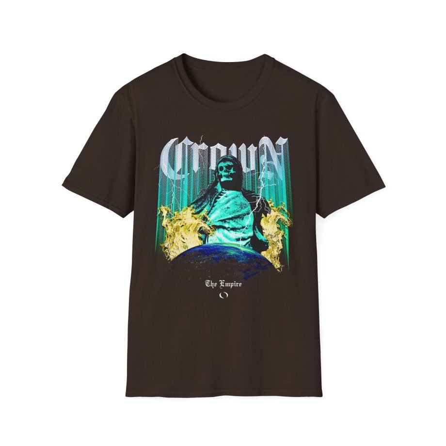Crown the Empire Grim Graphic Unisex T-Shirt
