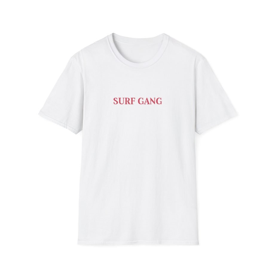 Surf Gang Unisex Softstyle T-Shirt