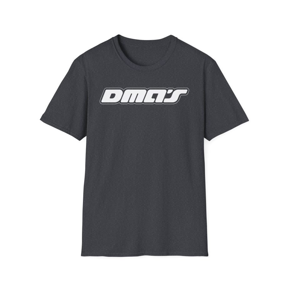 Dmas Logo Unisex Softstyle T-Shirt