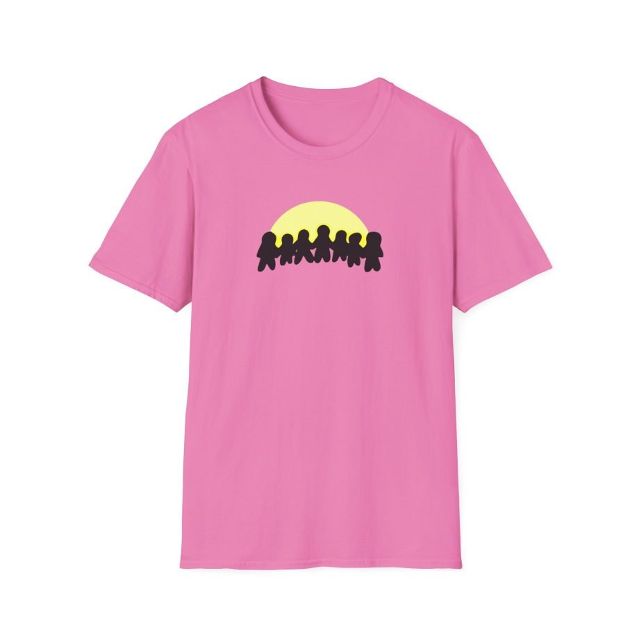 B Tm Horizon Unisex Softstyle T-Shirt