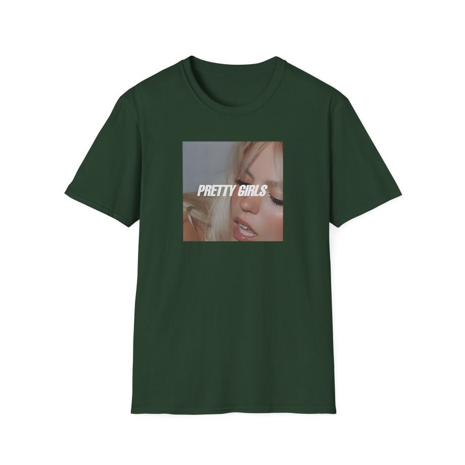 Renee Rapp Pretty Girls Unisex Softstyle T-Shirt