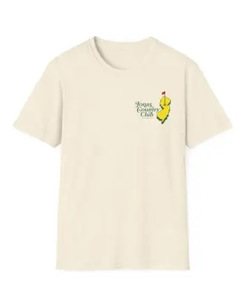 Jonas Brothers Country Club Unisex Softstyle T-Shirt
