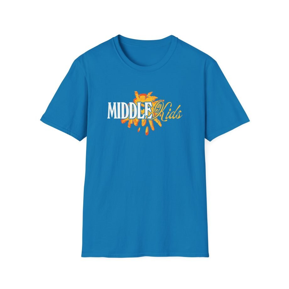 Middle Kids Unisex Softstyle T-Shirt