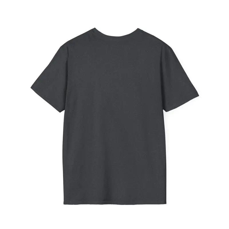 De La Soul 3 Feet High and Rising Unisex Softstyle T-Shirt