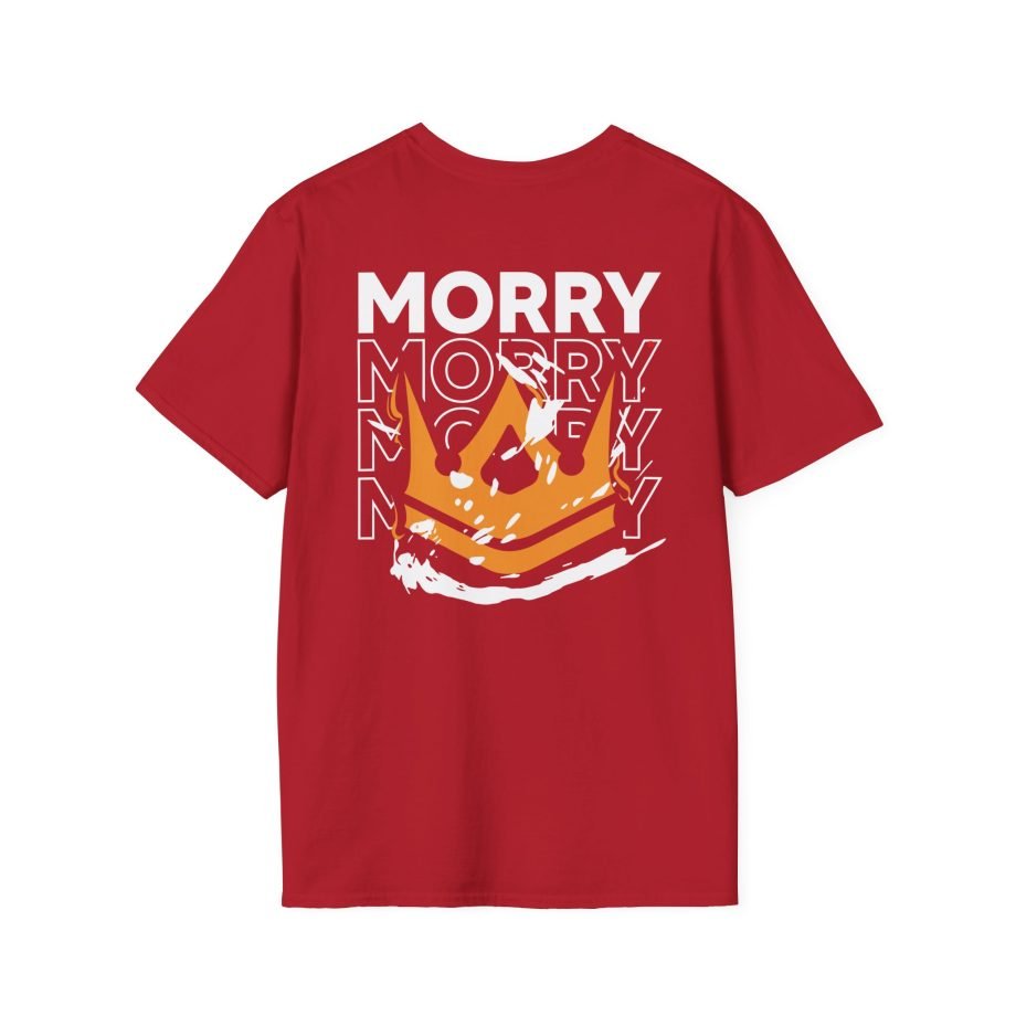 Morry Mikina M Unisex Softstyle T-Shirt