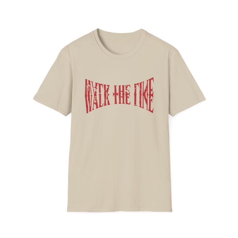 Enhypen WALK THE LINE unisex softstyle t-shirt