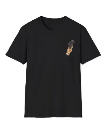 Being as an Ocean Love Has Changed Unisex Softstyle T-Shirt