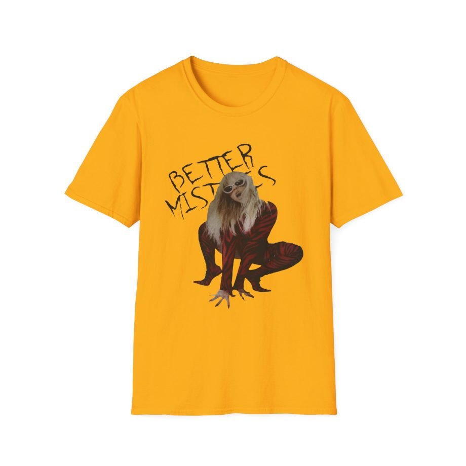 Bebe F*cking Rexha Unisex Softstyle T-Shirt