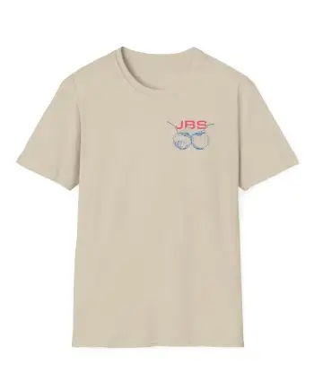 Sturgill Simpson Coconuts Unisex Softstyle T-Shirt